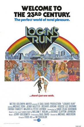 Бегство Логана / Logan's Run (1976)