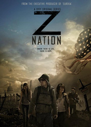 "Нация Z" продлена на третий сезон