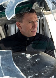 "007: Спектр" стартовал в США лучше предыдущей серии "бондианы"