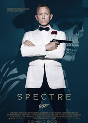 Фильм "007: Спектр" возглавил американский прокат