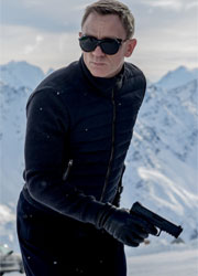 Сборы фильма "007: Спектр" превысили 500 миллионов