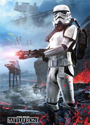 Представлен новый режим игры "Star Wars: Battlefront"