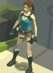 В "Lara Croft: Go" появится бесплатное дополнение