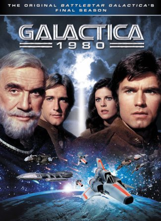 Звездный крейсер Галактика 1980 / Galactica 1980 (Сезон 1) (1980)