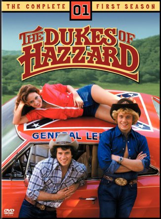 Дюки из Хаззарда / The Dukes of Hazzard (Сезон 1-7) (1979–1985)