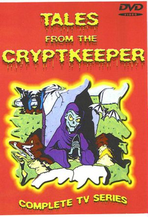 Байки хранителя склепа / Tales from the Cryptkeeper (Сезон 1-2) (1993–1999)