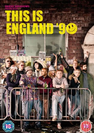 Это – Англия. Год 1990 / This Is England '90 (Сезон 1) (2015)