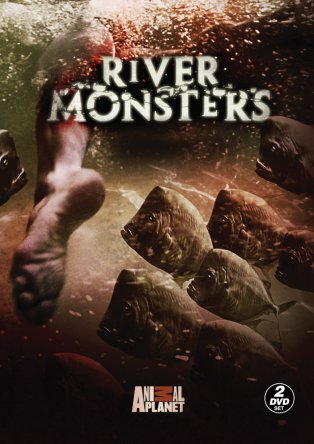 Речные монстры / River Monsters (Сезон 1-7) (2009-2015)