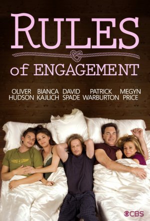 Правила совместной жизни / Rules of Engagement (Сезон 1-7) (2007–2013)