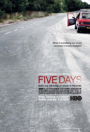 Пять дней / Five Days (Сезон 1-2) (2007–2010)