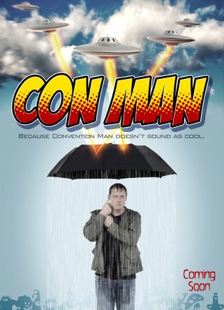 Конмэн / Con Man (Сезон 1) (2015)