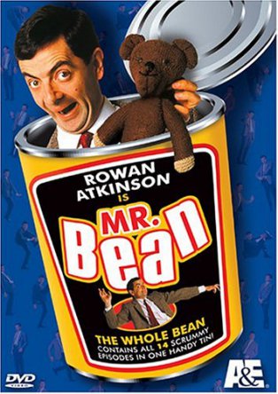 Мистер Бин / Mr. Bean (Сезон 1) (1990–1995)