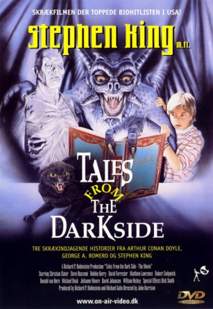 Сказки темной стороны / Tales from the Darkside (Сезон 1-4) (1983–1988)