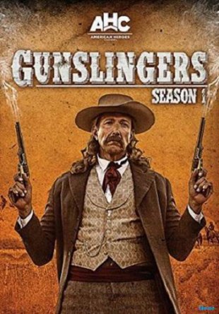 Без промаха / Gunslingers (Сезон 1-2) (2014-2015)