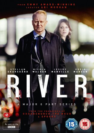 Ривер / River (Сезон 1) (2015)