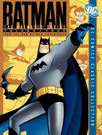 Новые приключения Бэтмена / The New Batman Adventures (Сезон 1-2) (1997–1999)