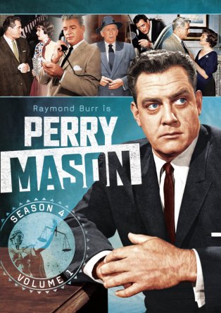 Перри Мэйсон / Perry Mason (Сезон 1-9) (1957–1966)