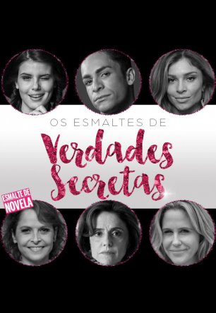 Тайные истины / Verdades Secretas (Сезон 1) (2015)