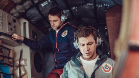 Начались съемки фильма о спасении космической станции «Салют-7»
