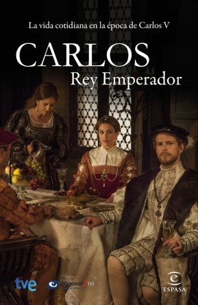Император Карлос / Carlos, Rey Emperador (Сезон 1) (2015)