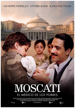 Джузеппе Москати: Исцеляющая любовь / Giuseppe Moscati: L'amore che guarisce (2007)
