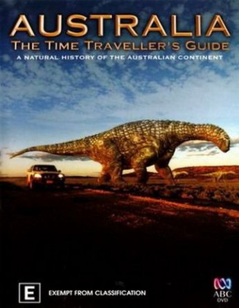 Австралия – путешествие во времени / Australia: The Time Traveller's Guide (Сезон 1) (2012)
