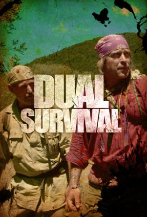 Выжить вместе / Dual Survival (Сезон 1-5) (2010-2015)