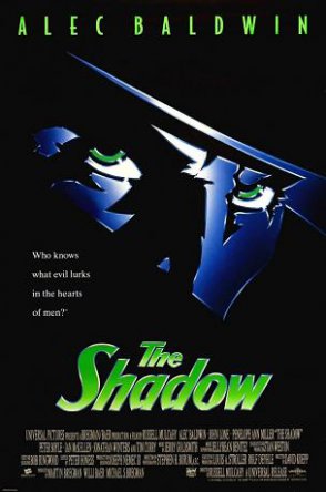 Тень / The Shadow (1994)