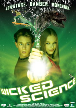 Злая наука / Повелители науки / Wicked Science (Сезон 1-2) (2004–2006)