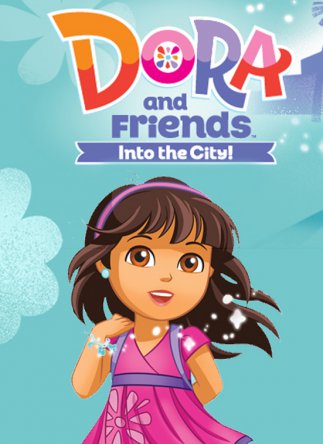 Даша и друзья: приключения в городе / Dora and Friends: Into the City! (Сезон 1) (2014-2015)