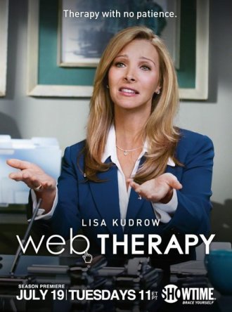 Веб-терапия / Web Therapy (Сезон 1-4) (2011-2015)