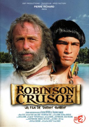 Робинзон Крузо / Robinson Crusoë (2002)