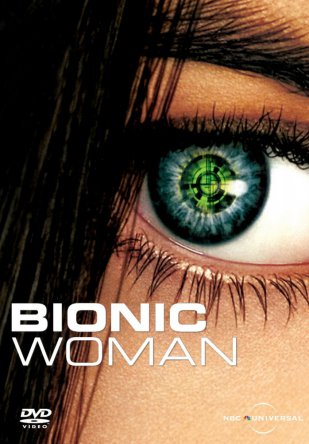 Биобаба / Бионическая женщина / Bionic Woman (Сезон 1) (2007)
