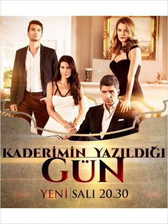 День, когда написана моя судьба / Kaderimin Yazildigi Gün (Сезон 1) (2014)