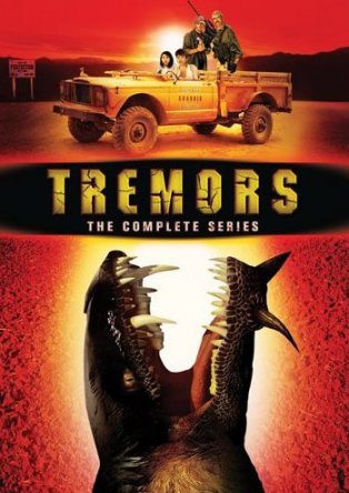 Дрожь / Tremors (Сезон 1) (2003)