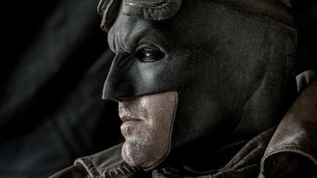 Бен Аффлек не против стать режиссером «Бэтмена»