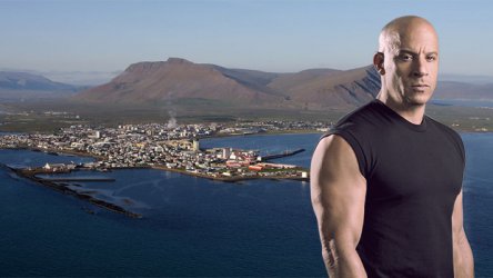 Съемки восьмого «Форсажа» пройдут в Исландии