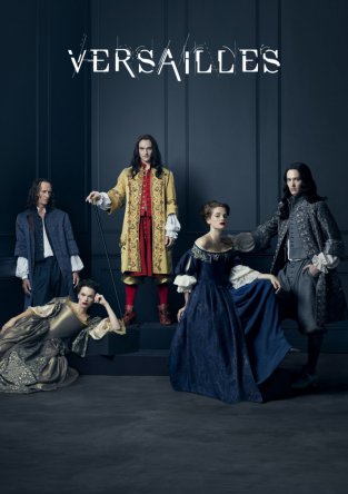 Версаль / Versailles (Сезон 1-3) (2015-2018)