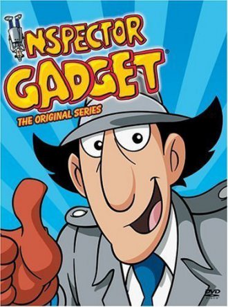Инспектор Гаджет / Inspector Gadget (Сезон 1-2) (1983–1986)