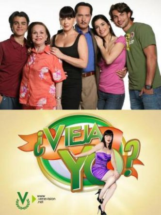 Никогда не поздно / ¿Vieja yo? (Сезон 1) (2008)