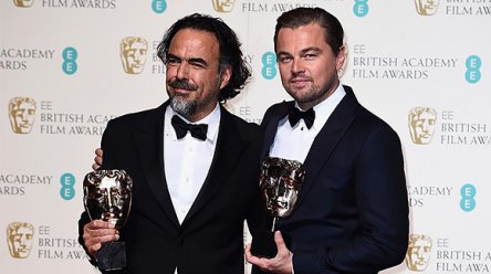 BAFTA отдала предпочтение «Выжившему»