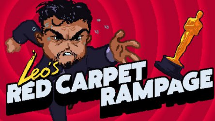 Новая онлайн-игра: помоги ДиКаприо получить «Оскар»