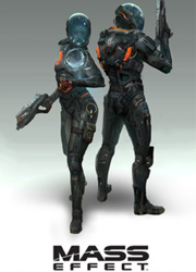 Премьера игры "Mass Effect: Andromeda" отложена