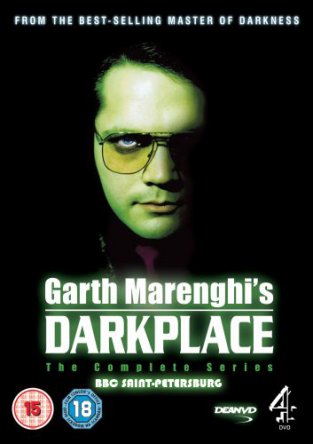 Обитель тьмы Гарта Маренги / Garth Marenghi's Darkplace (Сезон 1) (2004)