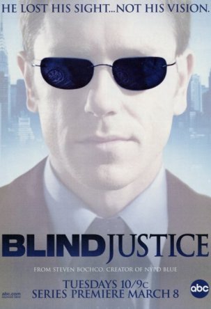 Слепое правосудие / Blind Justice (Сезон 1) (2005)