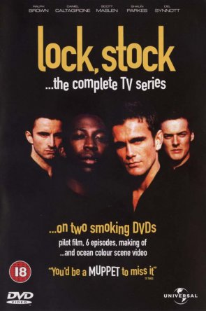 Карты, деньги и два ствола 2 / Lock, Stock... (Сезон 1) (2000)