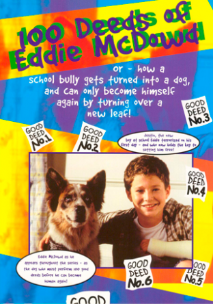 100 подвигов Эдди Макдауда / 100 Deeds for Eddie McDowd (Сезон 1-3) (1999–2002)
