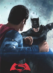 "Бэтмен против Супермена" установит антирекорд по падению сборов