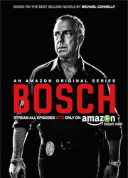 Amazon продлил сериал "Босх" на третий сезон