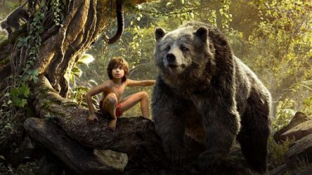 Disney планирует «Книгу джунглей 2»